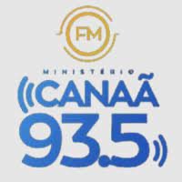 Rádio Ministério Canaã 93.5 FM
