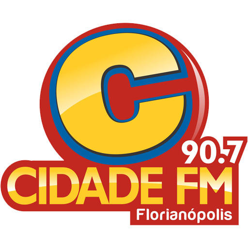 Rádio Cidade 90.7 FM / Florianópolis-SC
