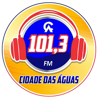 Rádio Cidade das Águas 101.3 FM