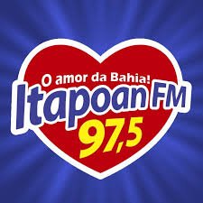 Rádio Itapoan 97.5 FM / Salvador-BA