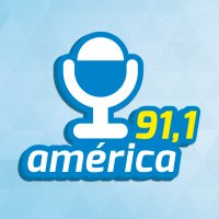 Rádio América 91.1 FM / Vitória-ES