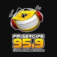 Rádio Sergipe 95.9 FM / Aracaju-SE