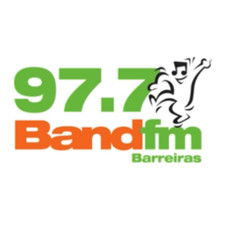 Rádio Band FM 97.7 FM / Barreiras-BA