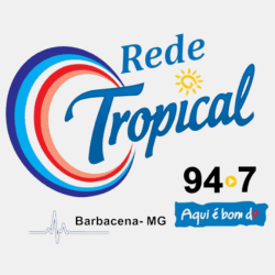 Rádio Tropical FM 94.7 / Barbacena-MG)