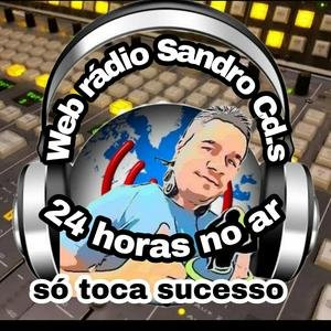 Web rádio Sandro CD.s